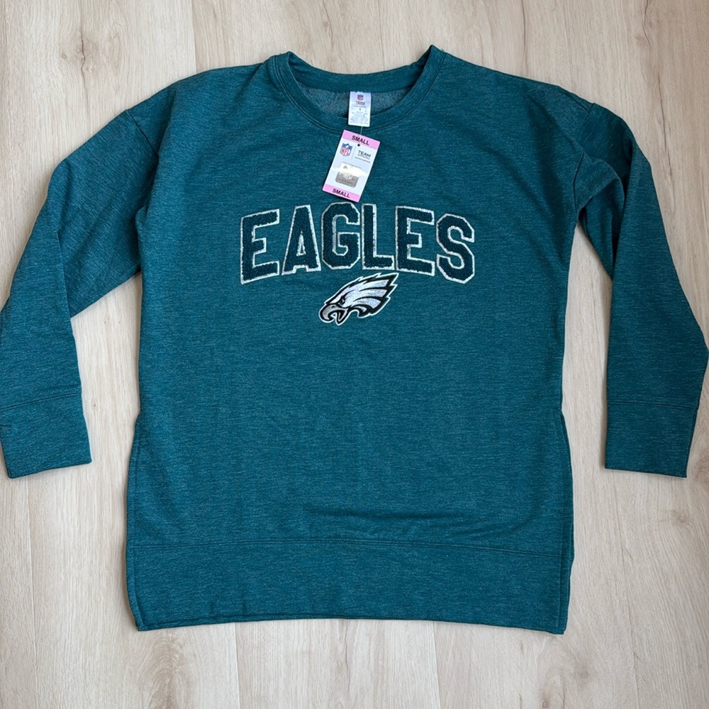 🔖NWT NFL ladies Pullover